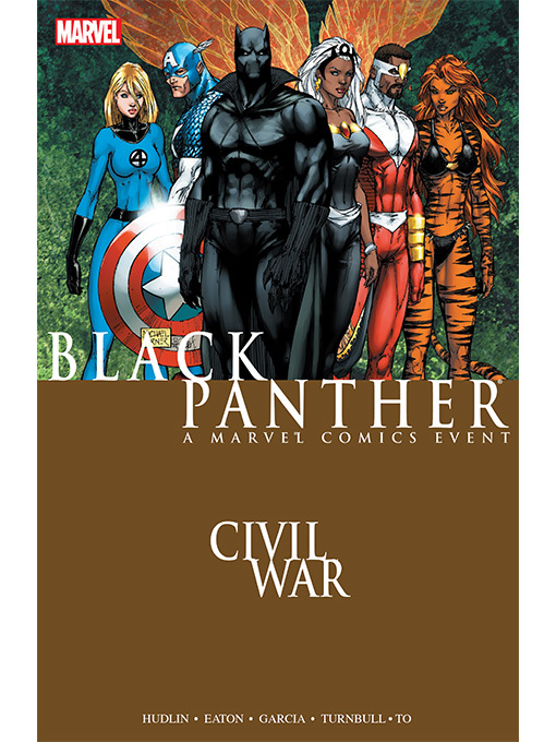 Title details for Civil War: Black Panther by Reginald Hudlin - Available